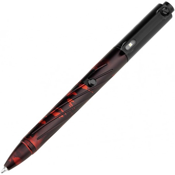 Ручка-ліхтар Olight Open Pro LE Ember Red Фото 1